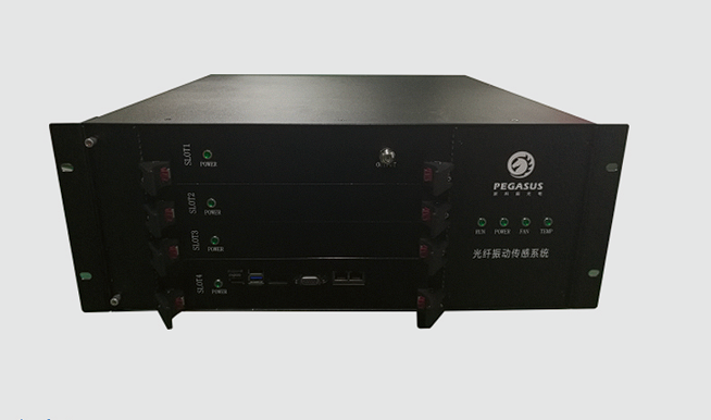 分布式光纤震动预警系统